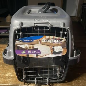 Pet carrier for pets 10 lbs